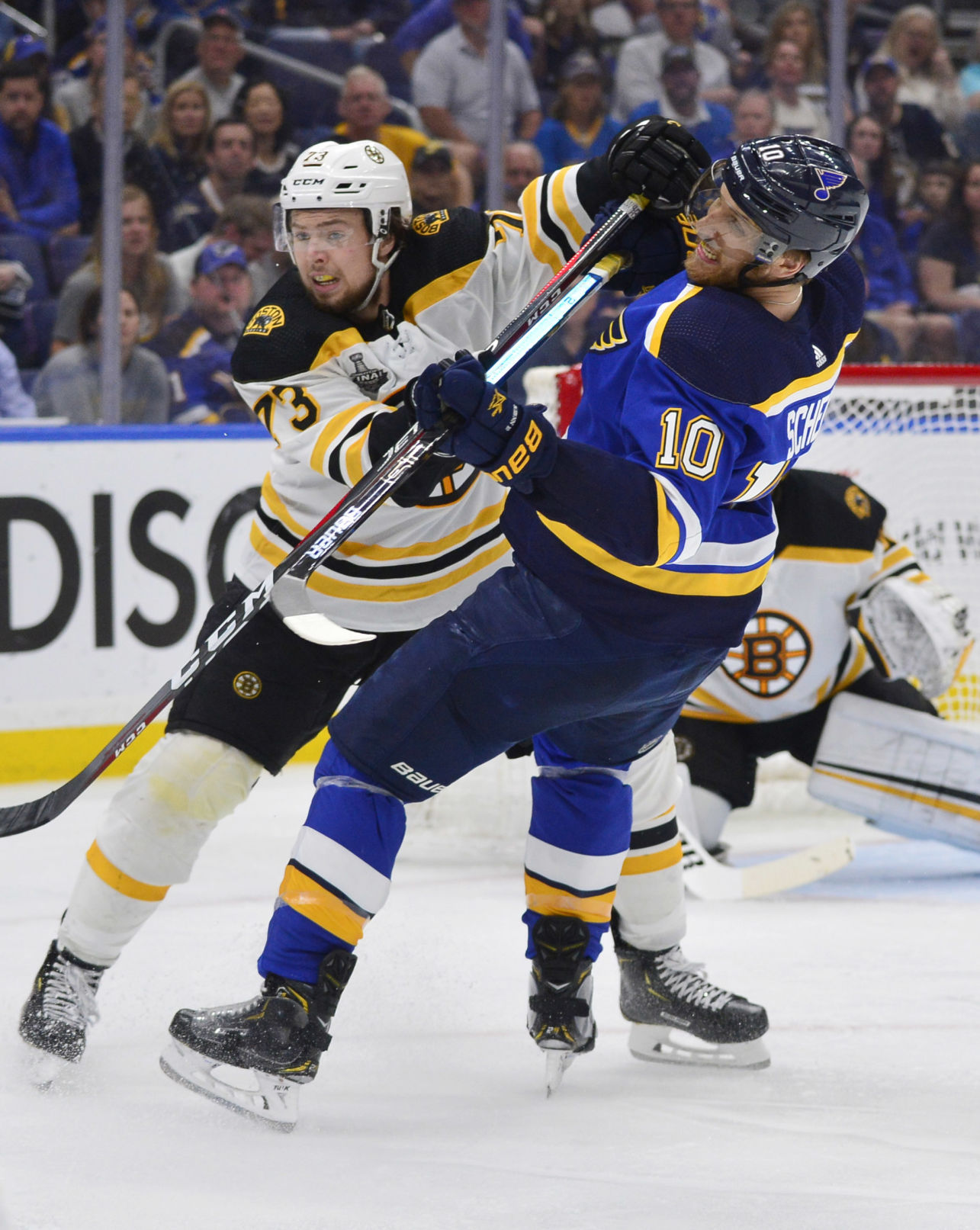 NHL: Stanley Cup Final-Boston Bruins at St. Louis Blues